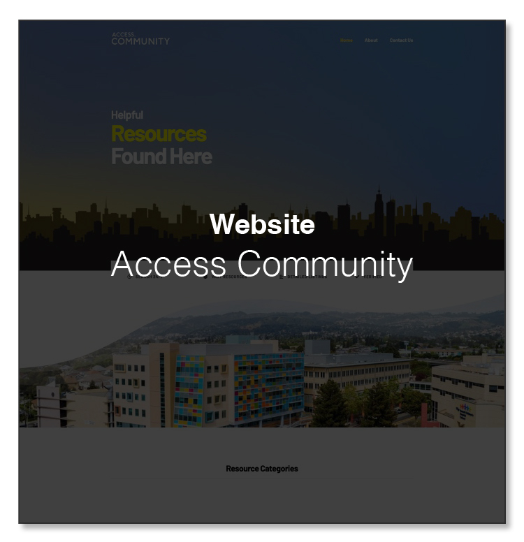 Acess Community Website
