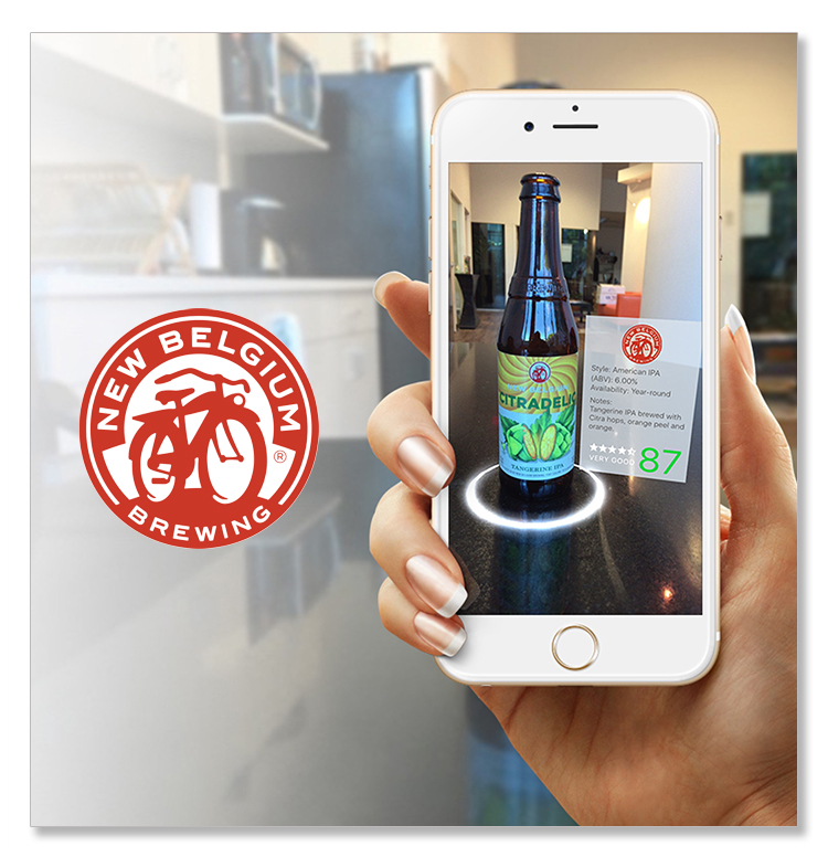 New Belgium Tile