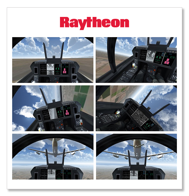Raytheon Tile
