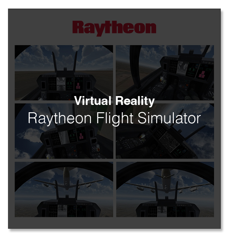 Raytheon Tile